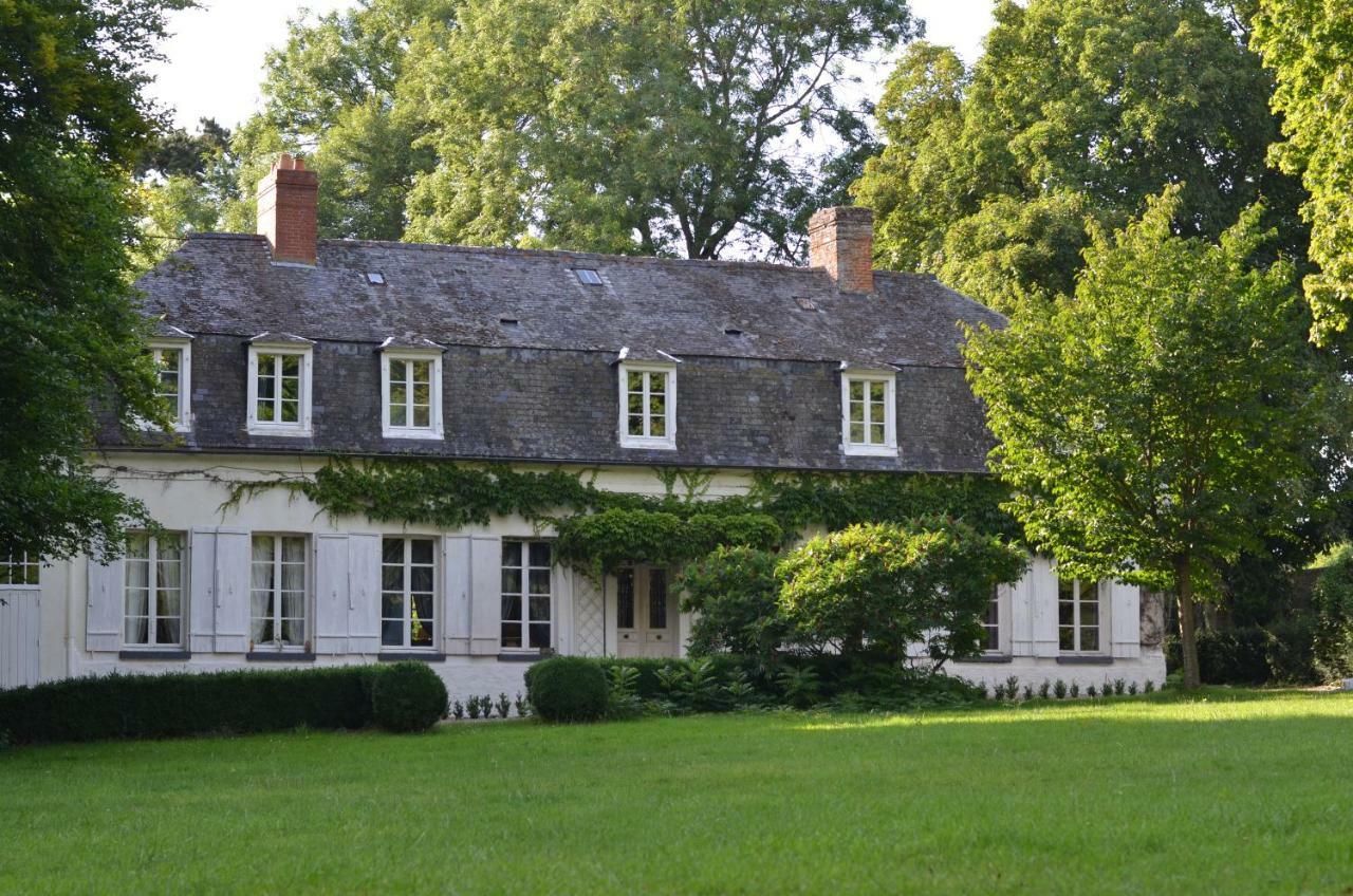 B&B La Tour Blanche Forest-Montiers Exterior photo