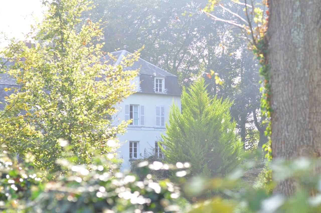 B&B La Tour Blanche Forest-Montiers Exterior photo