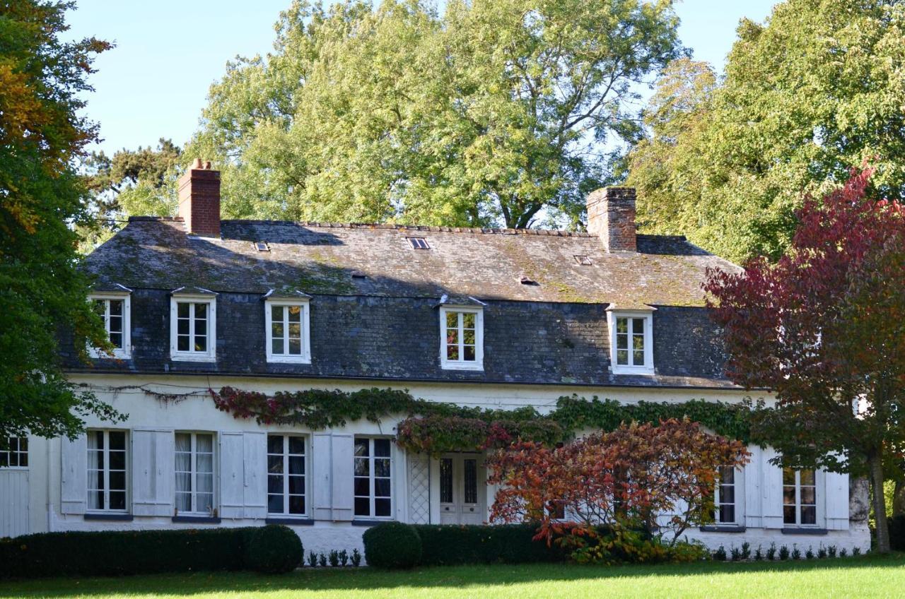 B&B La Tour Blanche Forest-Montiers Exterior photo